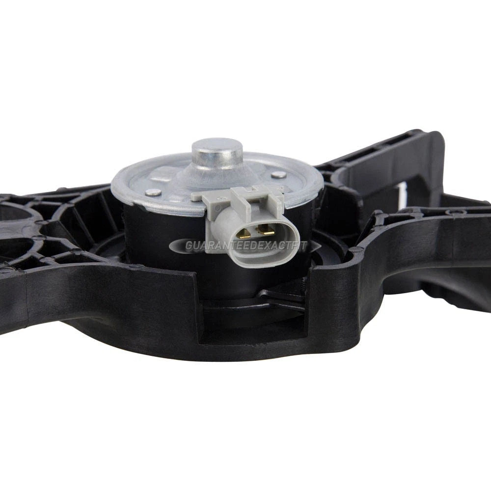 Radiator Side Cooling Fan Assembly for Acura TSX (2004–2008) 19-20036AN, 19015-RBB-003
