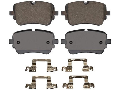 Brake Pad Set Rear for Audi SQ8 (2020–2026) 58249RVBZ