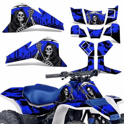 ATV Graphic Decals for Suzuki LT80 (1987–2006)
