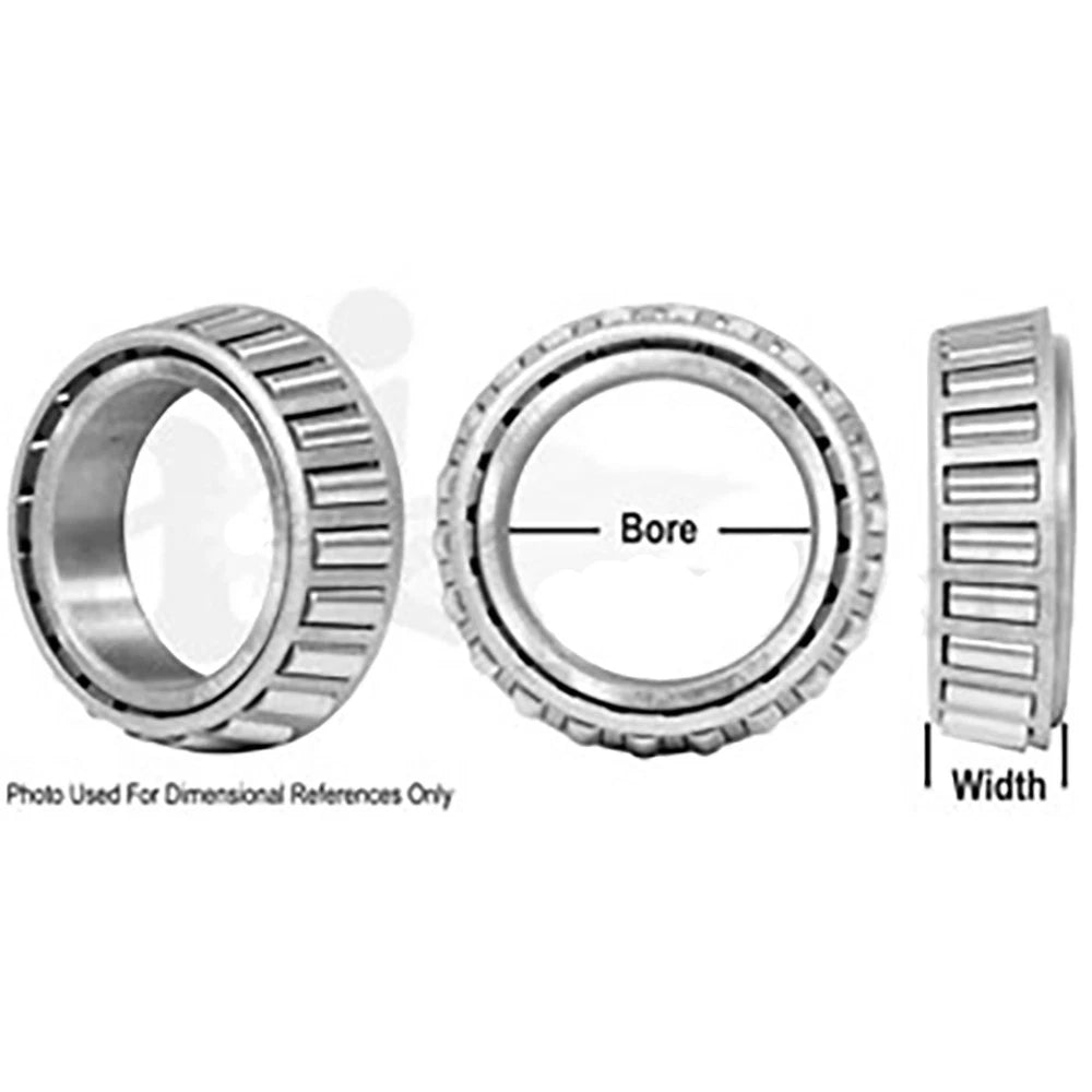 Tapered Roller Bearing Cone with Seal for