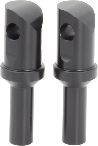 FLO MOTORSPORTS Passenger Footpeg for Indian (CL-700V2)