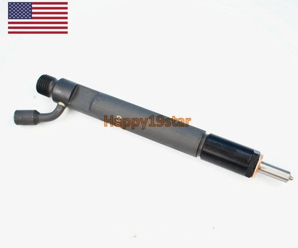 6PCS Fuel Injector for Cummins C8.3L (1998–2007) C3283160 3283160