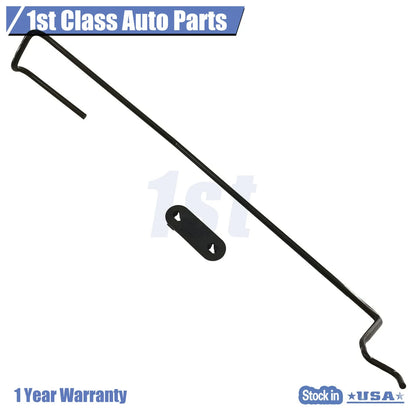 Hood Latch Holder Rod for Dodge Ram 1500 2500 3500 (2002–2010) 55275850AB