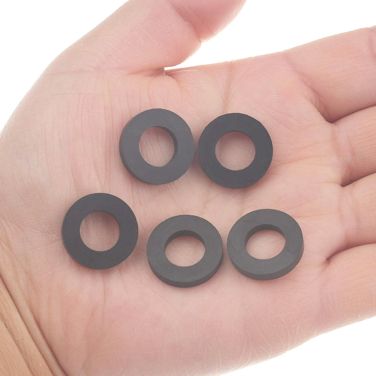 10X Propane Gas Adapter O-Rings for Tank Gasket