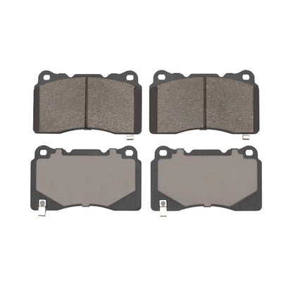 Disc Brake Pad Set for Cadillac STS (2006–2011) ALX-PAU-DF-1115-1001-07-CLA4