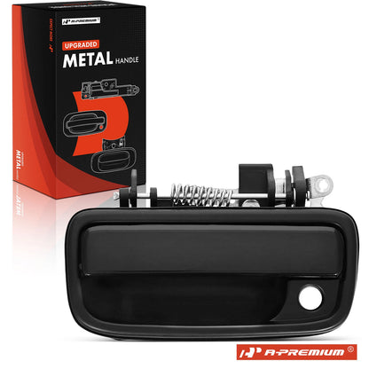 Front Driver LH Metal Door Handle for Toyota Tacoma (6922035070-MT)