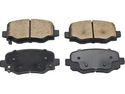 Brake Pad Set Rear for Fiat 500X (2016–2023) 46213ZDSH
