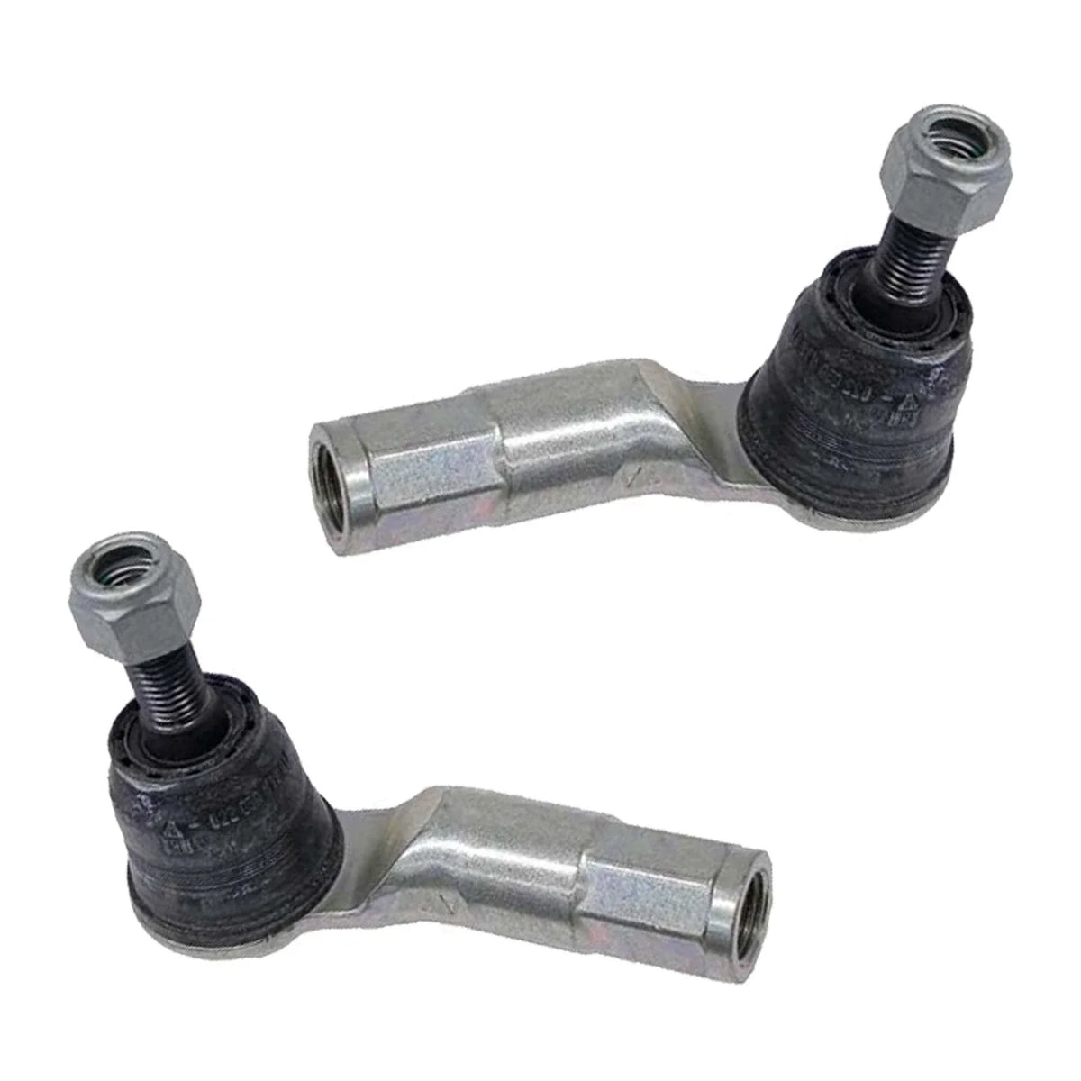 2X Outer Steering Tie Rod End Set for Audi Q3 Quattro, VW Jetta, Passat, Tiguan