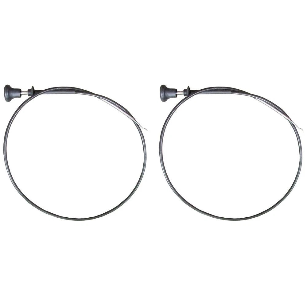 2X Choke Cable for Cub Cadet (Fits 746-1085A)