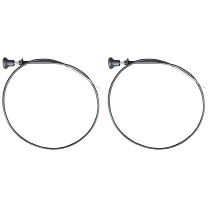 2X Choke Cable for Cub Cadet (Fits 746-1085A)