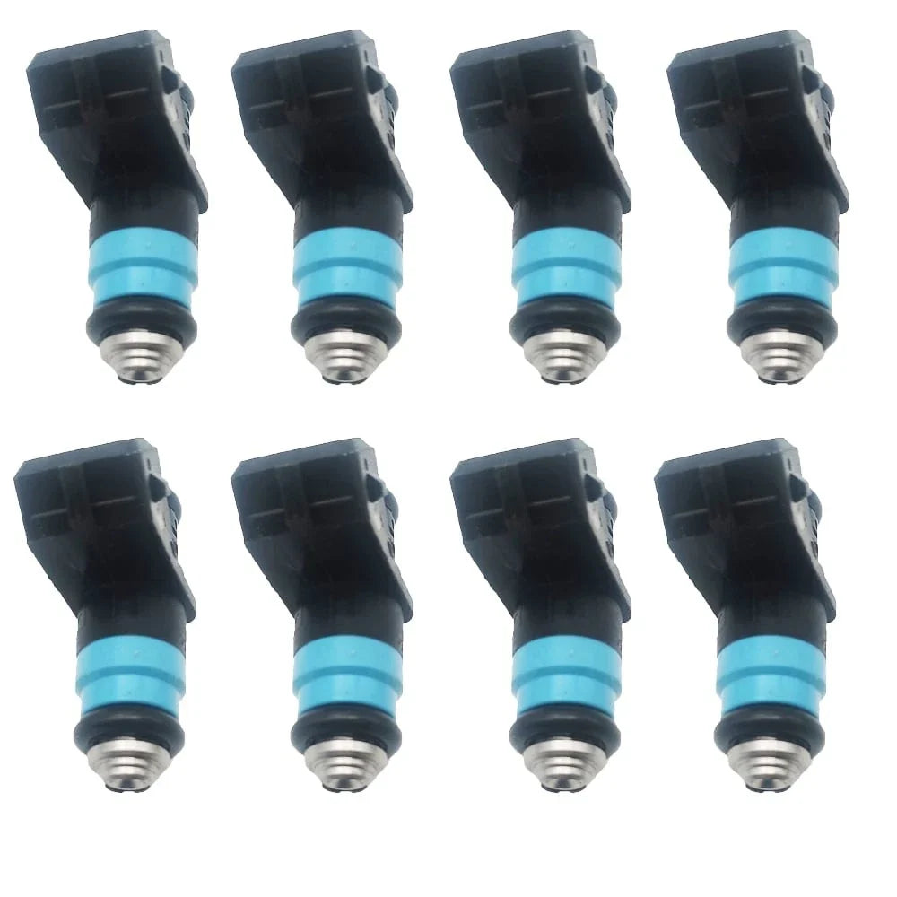 8Pcs Fuel Injectors for Mercruiser Sterndrive V8 9.1 8.2 (557 502 662 700)