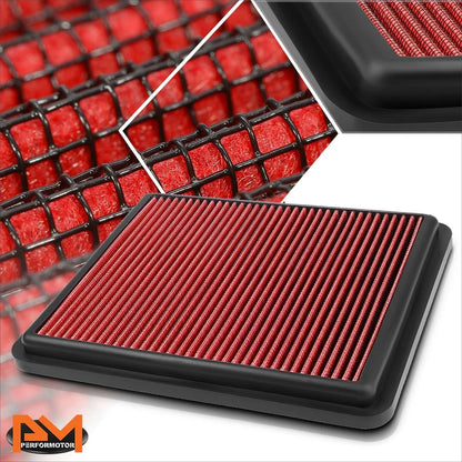 Reusable High Flow Air Filter for Sonata/Optima 2.0L 2.4L (2011–2015)