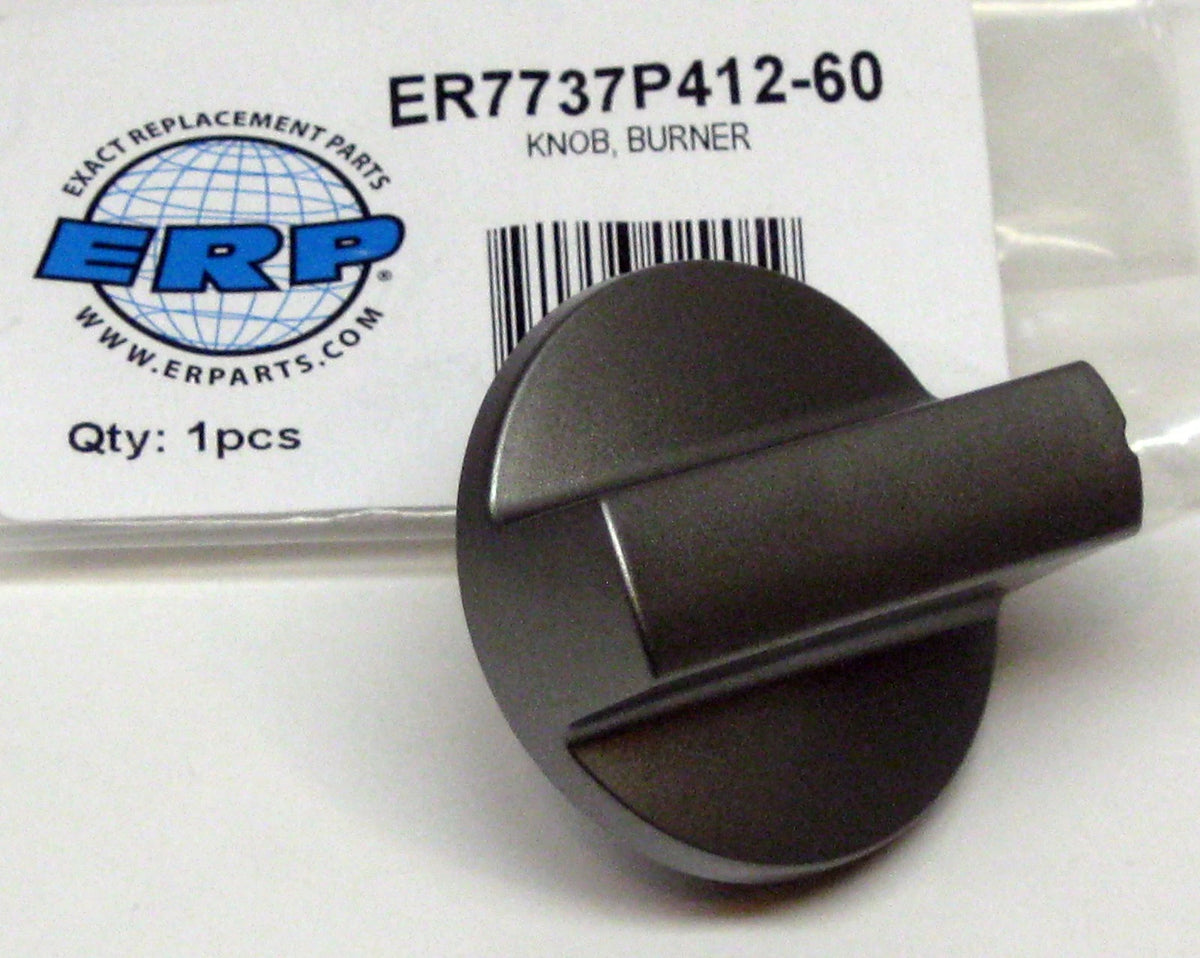 Gas Cooktop Burner Knob for Whirlpool Jenn Air (No Year Supplied)