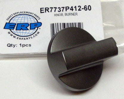 Gas Cooktop Burner Knob for Whirlpool Jenn Air (No Year Supplied)
