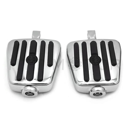 Skull Peg Footpegs for Suzuki Boulevard Intruder S83 VS1400 Marauder 800 VZ800