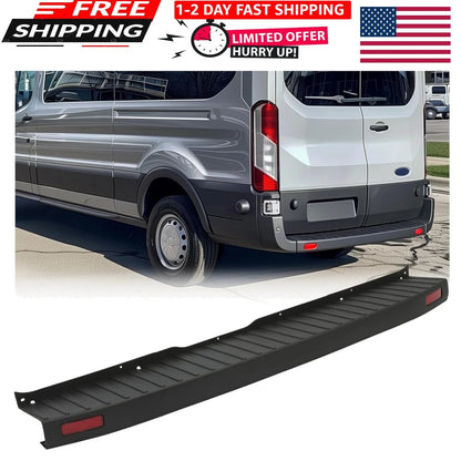 Rear Bumper Cover Step Plate for Ford Transit 150 250 (2015–2022)