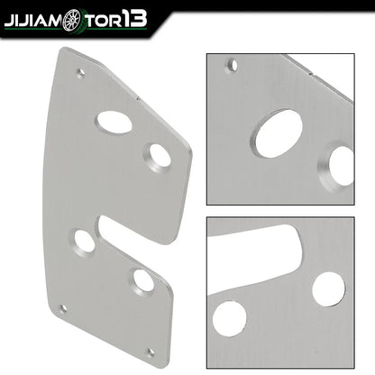 Driver Door Latch Repair Reinforcement Plate for Jeep Grand Cherokee (1993–1998) J-02ETD3921ASL