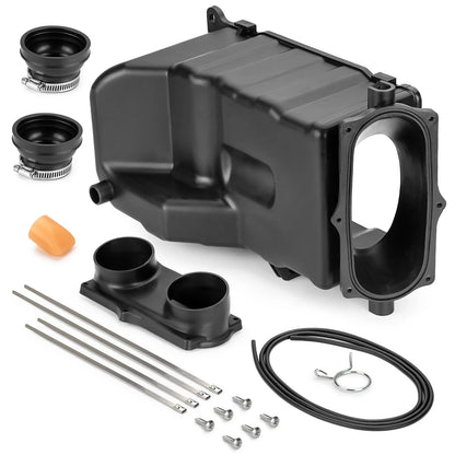 Air Box Case & Air Cleaner Joint & Seal Kit for Yamaha Banshee YFZ350 (1987–2006)