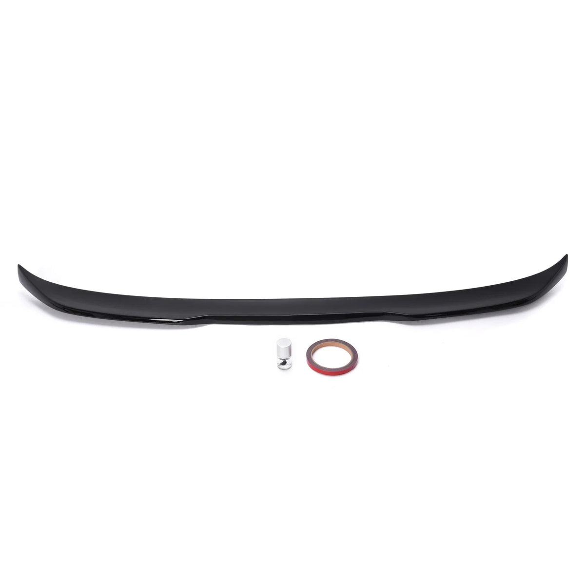 Gloss Black Trunk Spoiler for BMW 5-Series G30 530i 540i M550i (2017–2023)
