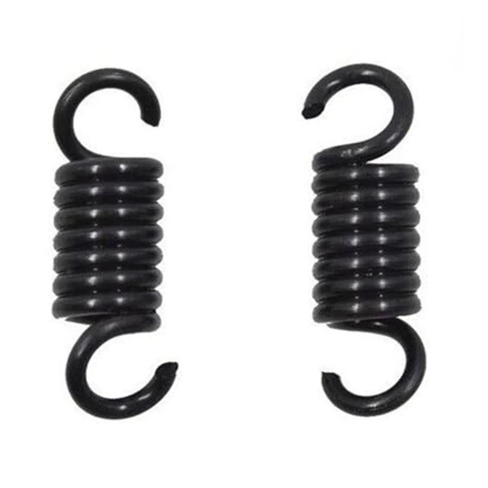 2X Clutch Spring Chrome for 440e 502080301