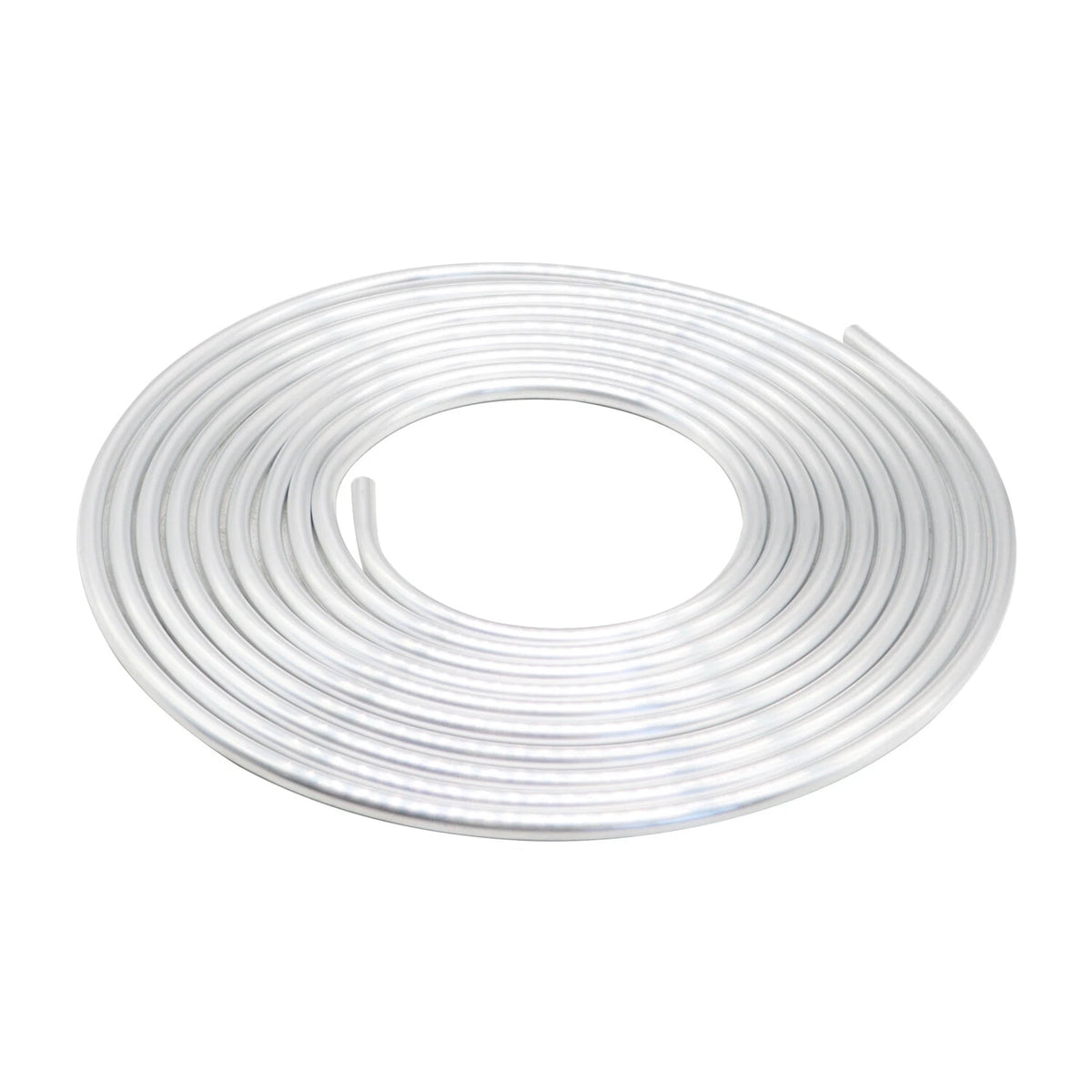 25 Foot 3/8" Coiled Tubing Fuel Line for Performance Applications