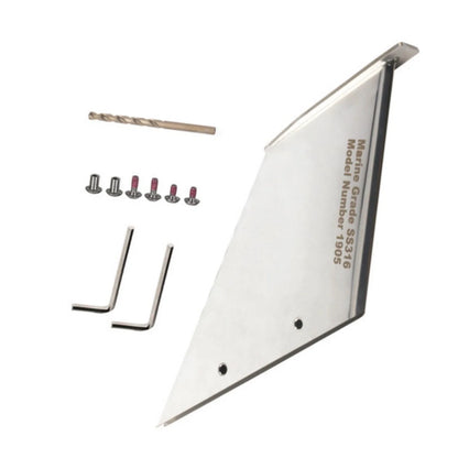 Skeg Guard for Mercury Mariner Verado (150-400hp) - SKEGGARD 27211