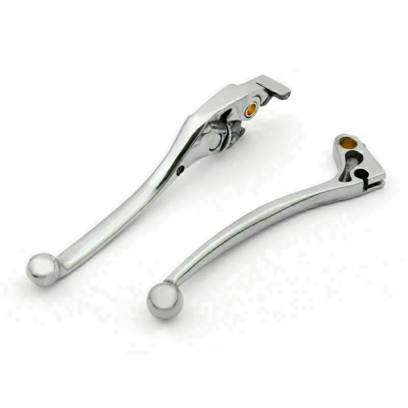 Brake Clutch Levers for Honda CB400 MC18 MC21 MC19 MC22 NC23 CB600F CB250 T9 (1980–2023)