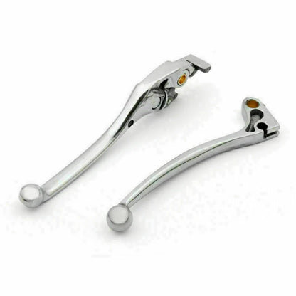 Brake Clutch Levers for Honda CB400 MC18 MC21 MC19 MC22 NC23 CB600F CB250 T9 (1980–2023)