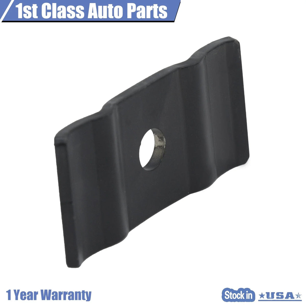 2X Rear Suspension U-Bolt Plate for GMC Sierra Classic 2500 HD (1996–2013)