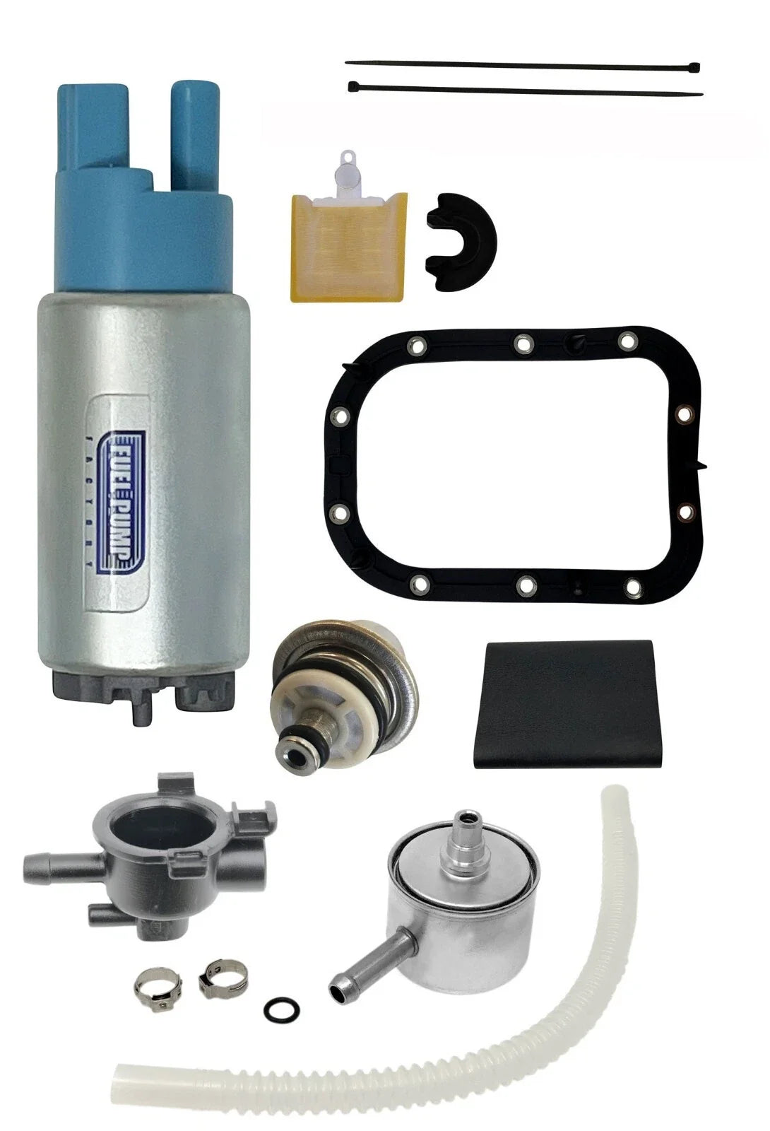 Fuel Pump Kit for Harley-Davidson FLSTNI Softail Deluxe (2005–2006)