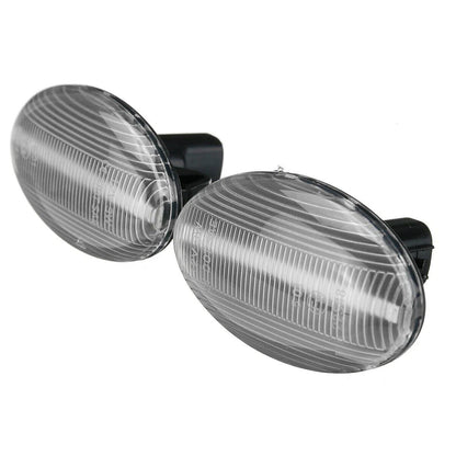Sequential LED Side Marker Turn Signal Lights for Subaru Impreza WRX STI (2002–2007)