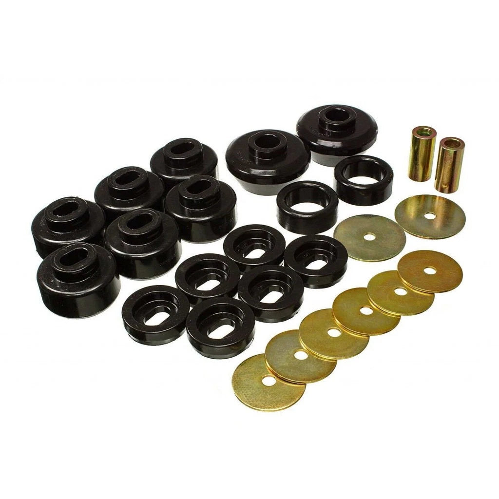 Energy Suspension Body Mount Bushing for GMC Sierra 1500 (2008–2013) TLX-eng3.4175G-CL360A71