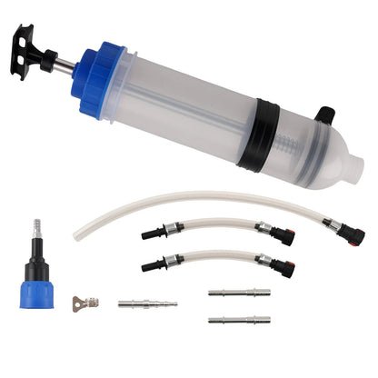 Brake Fluid Change Pump Tool for Car Motorcycle Boat Service