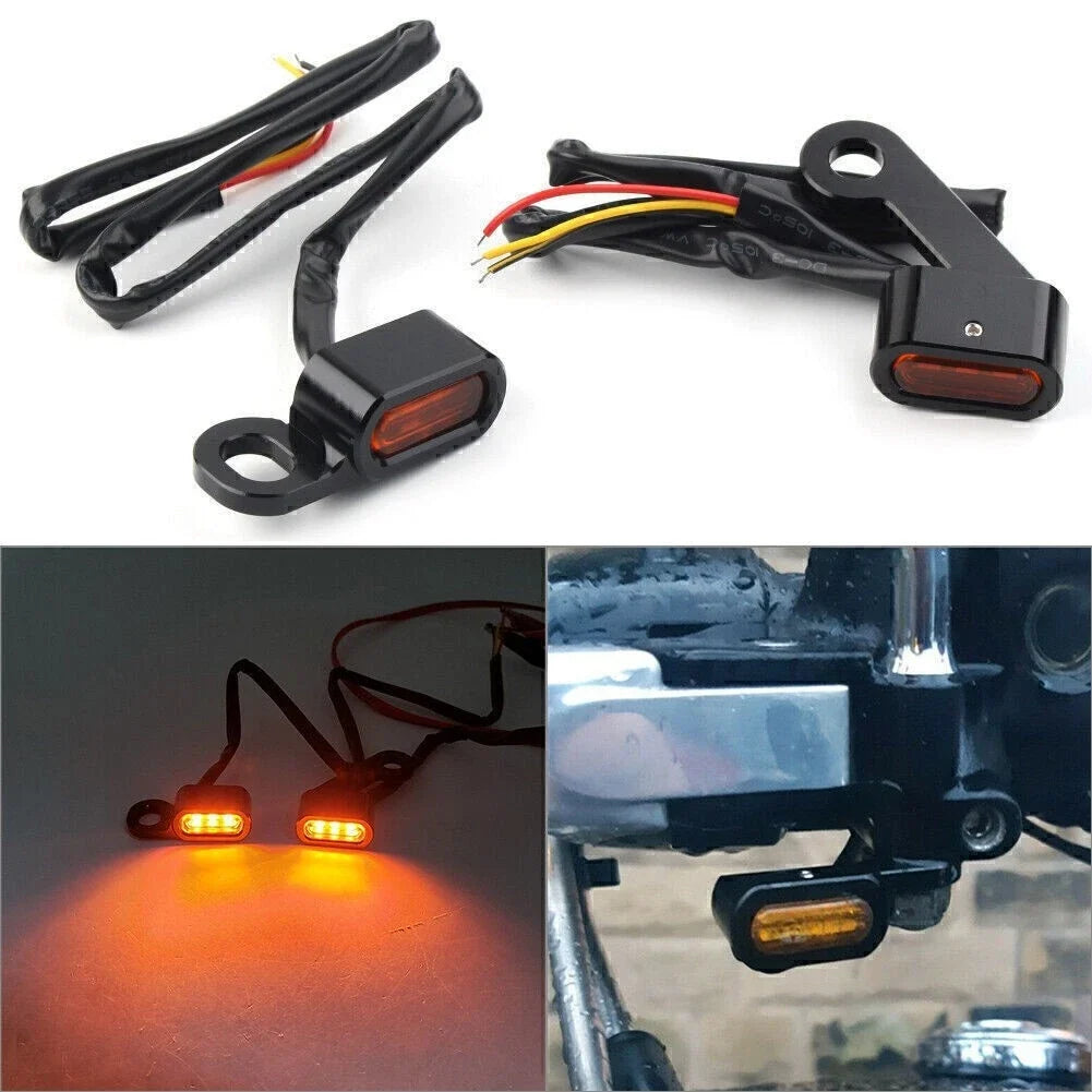 LED Turn Signal Light for Harley Sportster (2014–2023)