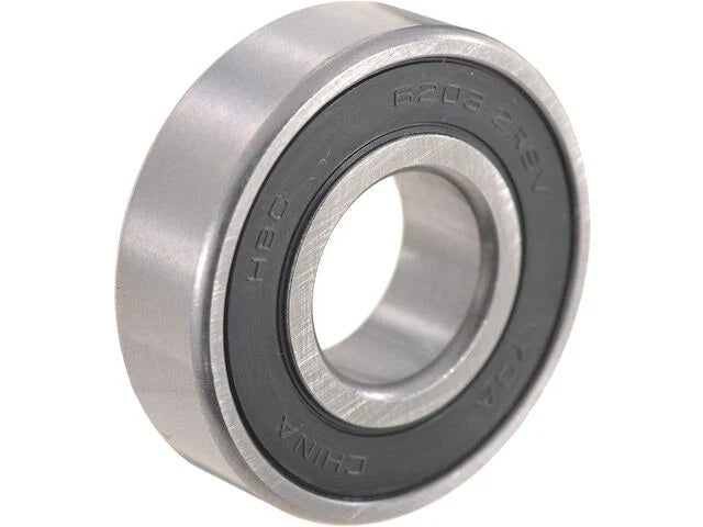 Drive End Alternator Bearing for Mazda Mizer (1976) PK387BM