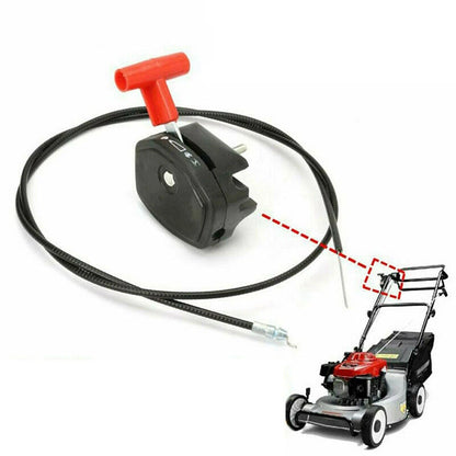 Throttle Cable Switch Lever Control for Universal Lawnmower