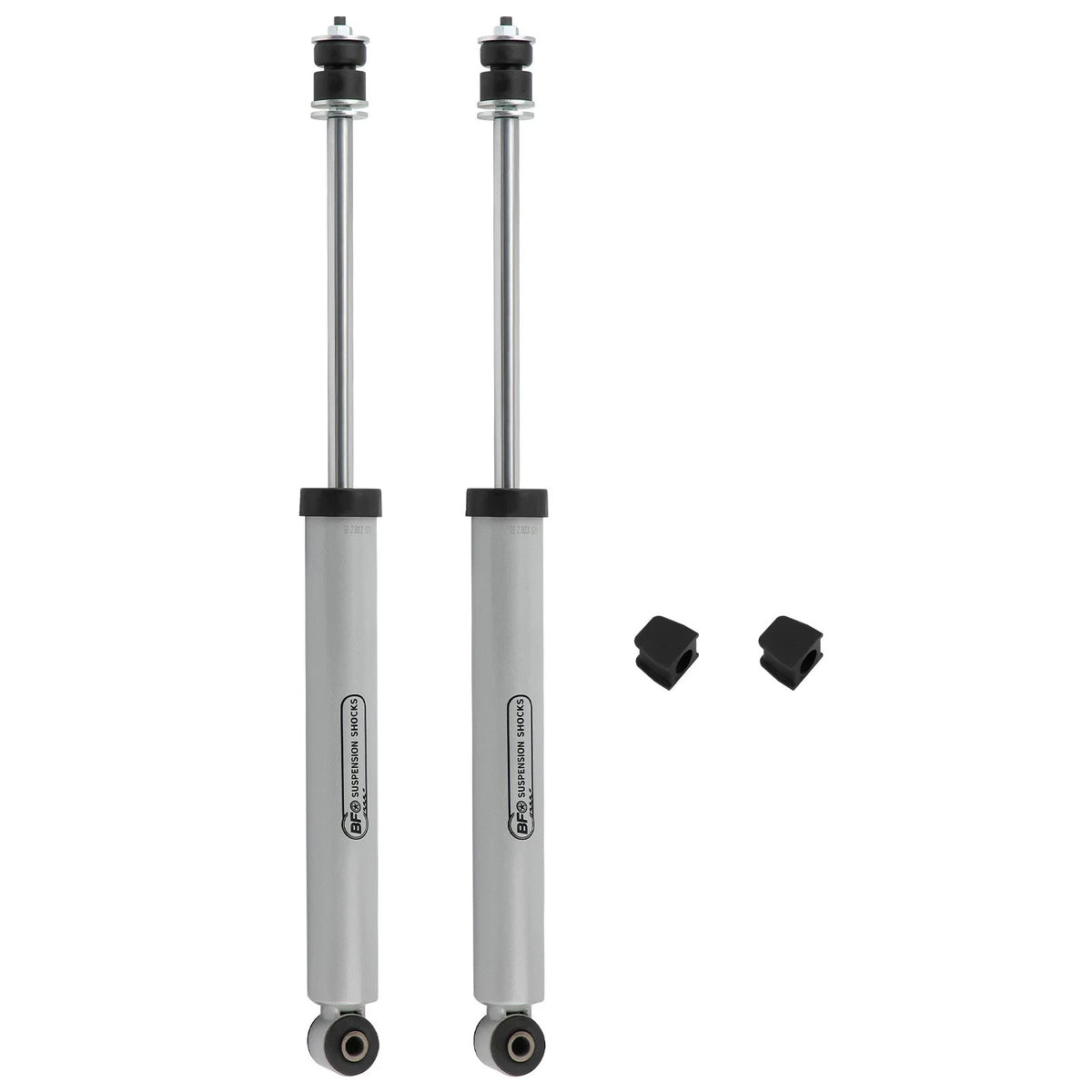 Front Shock Absorbers for Jeep Wrangler JK (2007–2018) 0.5-2.5" Lifted