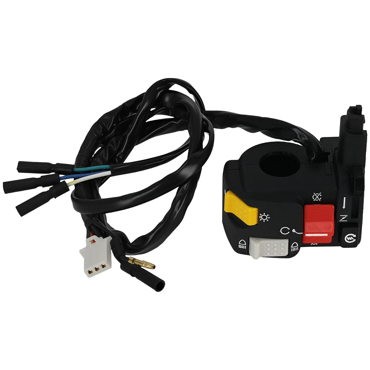 Left Handlebar Switch Control for Honda TRX300 TRX300FW (1996–2000) 35200-HM5-850