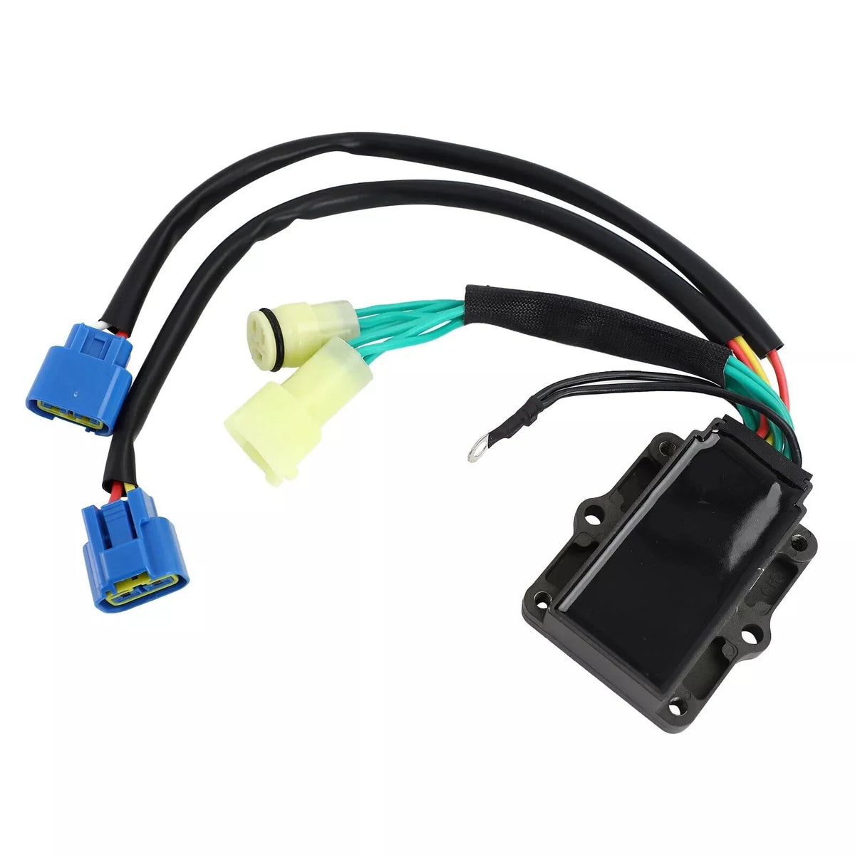 Voltage Regulator Rectifier for Yamaha 225HP (2003–2010) 69J-81960-10 90891-40414