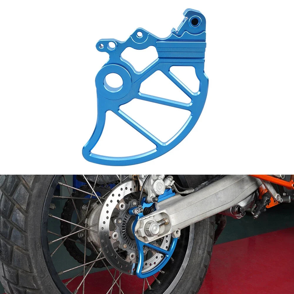 Rear Brake Disc Guard Protector for Husqvarna 701 Enduro/Supermoto (2016–2024)