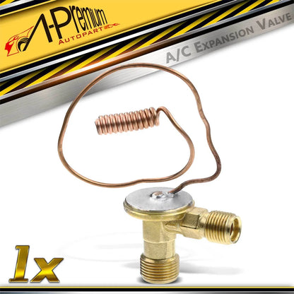 A/C Expansion Valve for Nissan Frontier (1998–2001) GMC Envoy (2002–2005)