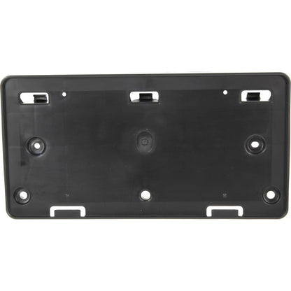 License Plate Bracket for Toyota Sequoia (2008–2017) TO1068138, CLX-M0-USA-REPT017332-CL360A70