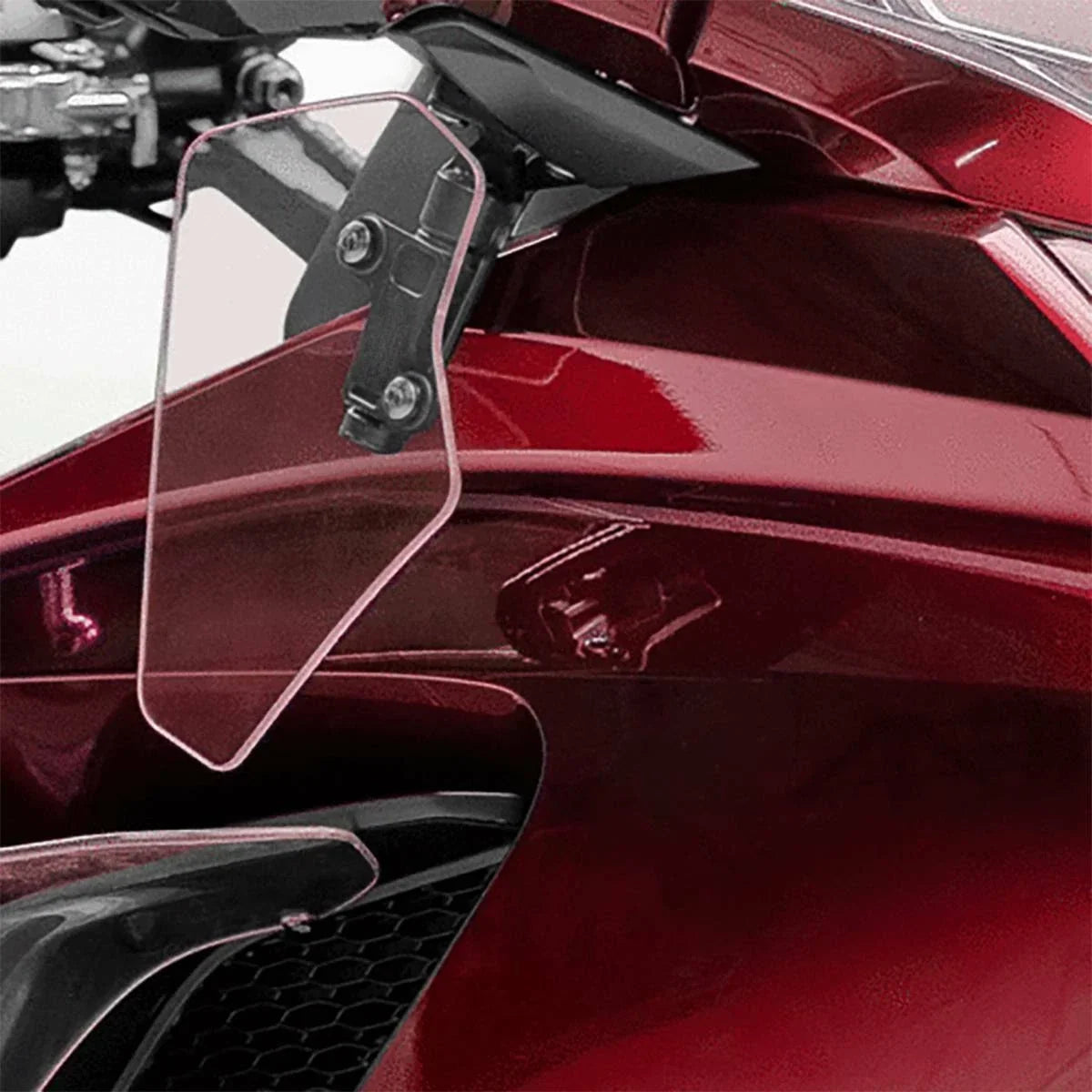 Upper & Lower Air Deflectors for Honda Goldwing GL1800 (2018–2025)