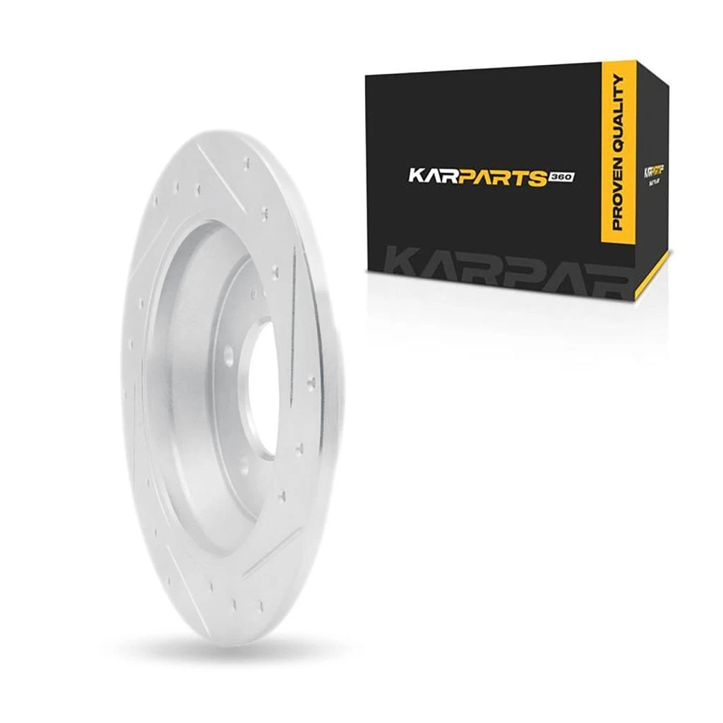 Disc Brake Rotor for Kia Soul (2021–2022) ALX-PAU-DF-631-03059L-CLA3