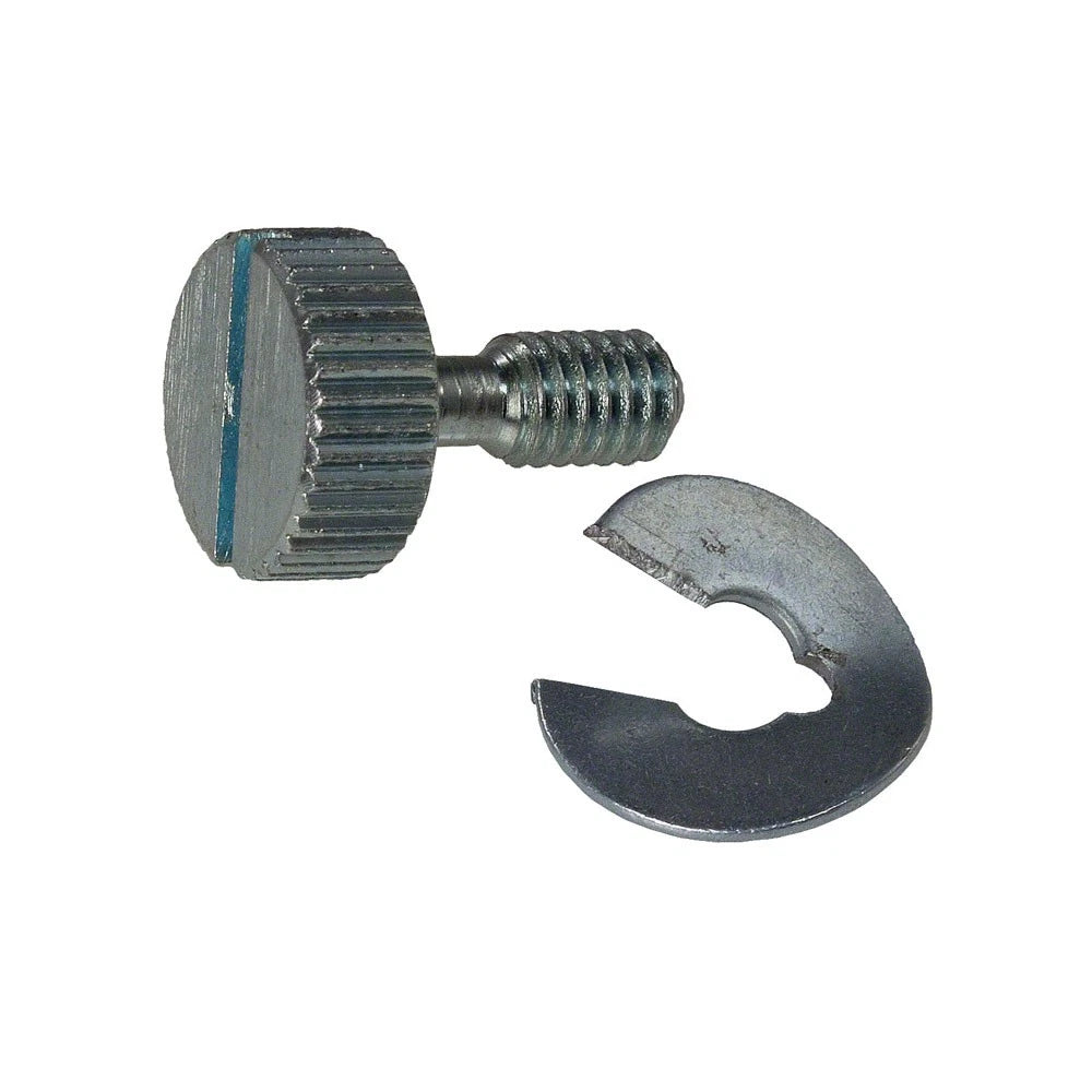 Slotted Thumb Screw with Retainer for International Harvester