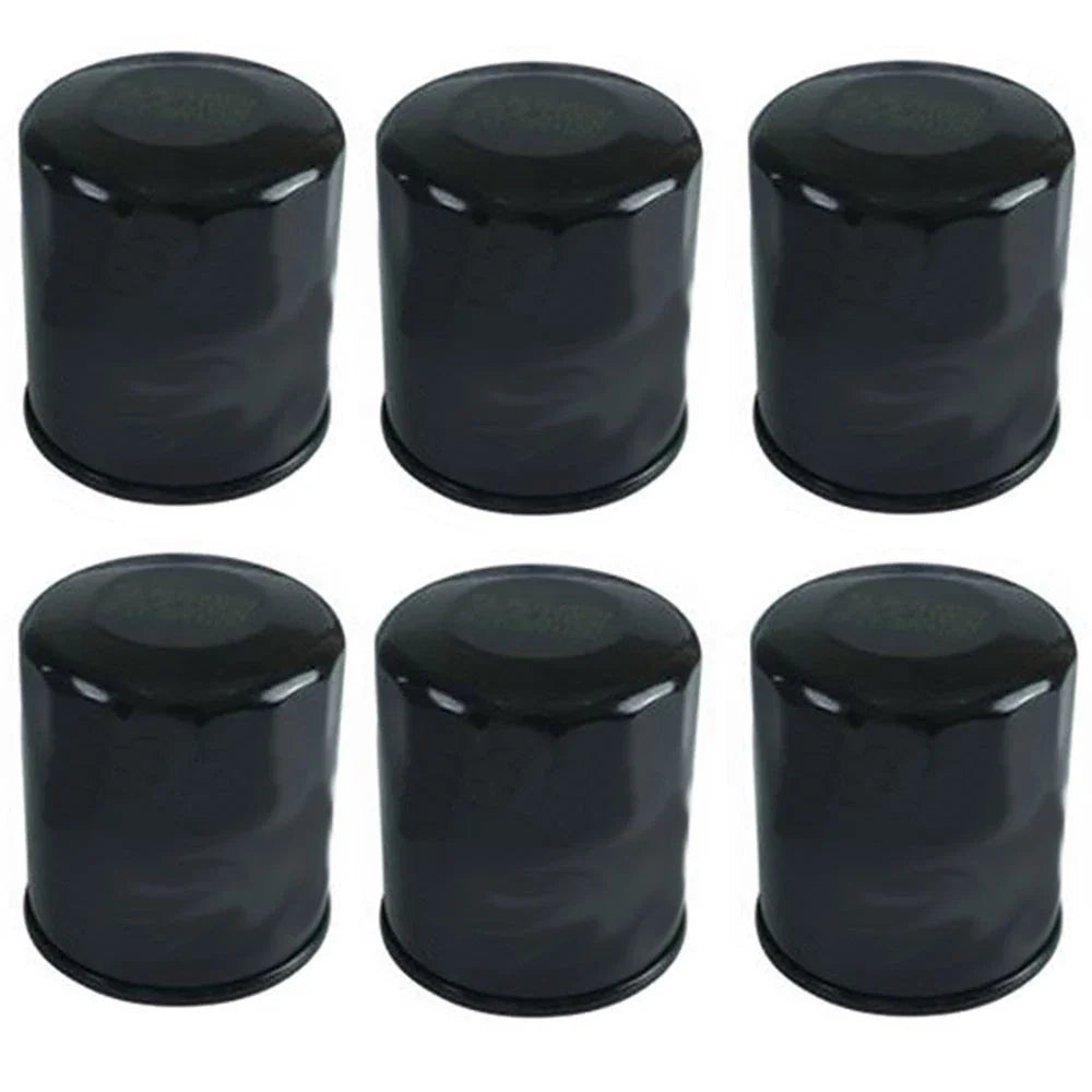 6X Oil Filter for Yanmar (Replaces 119305-35150)