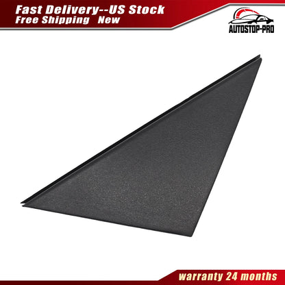 Driver Side Fender Pillar Trim Molding for Hyundai Kona (2018–2021) 86180J9000