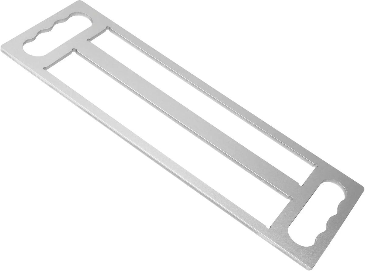 Timber Framing Tenon Gauge Checker Tool for Carpenters