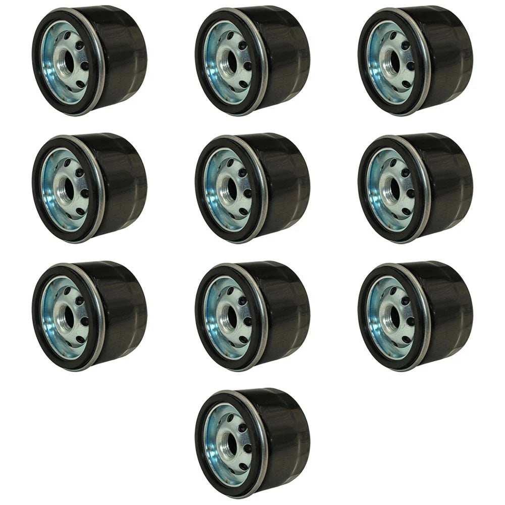 Set of 10 Oil Filters for Briggs and Stratton