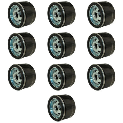 Set of 10 Oil Filters for Briggs and Stratton